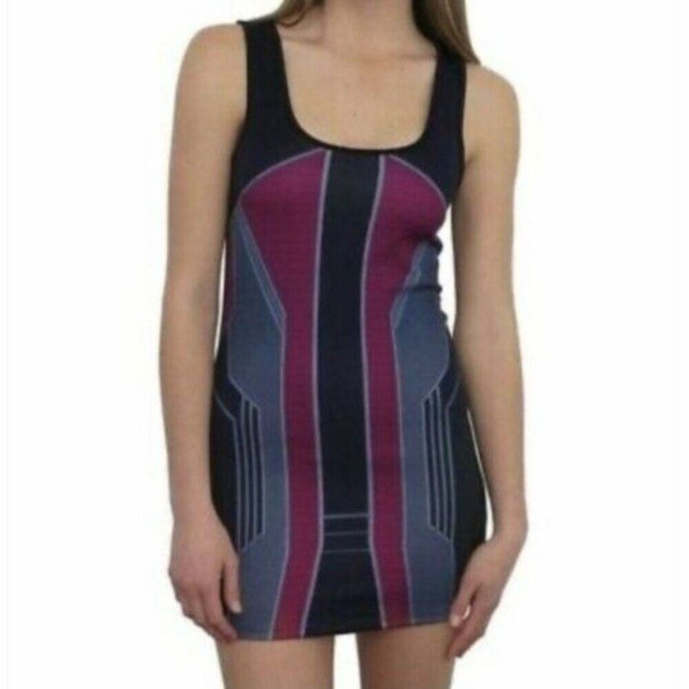 WeLoveFine Marvel Avengers Hawkeye Mesh Back Tunic Cosplay Age of Ultron Juniors